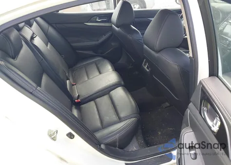 2017 Nissan Maxima 3.5 Sl z USA, uszkodzony, nr VIN 1N4AA6AP9HC424129